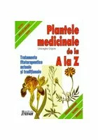 Plantele medicinale de La A La Z