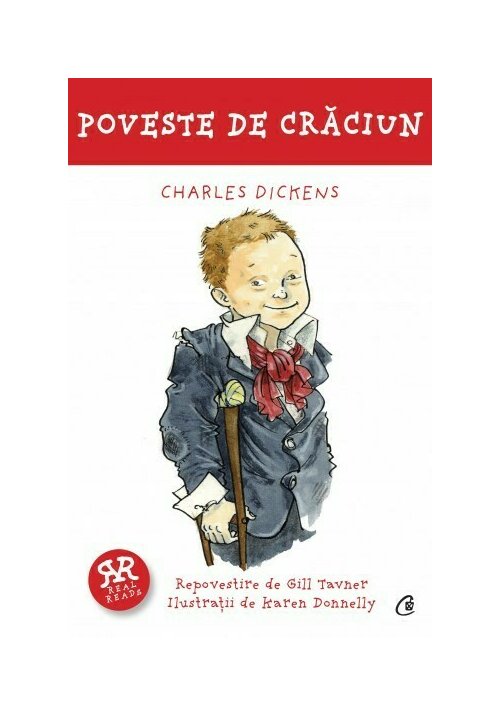 Poveste de craciun. repovestire