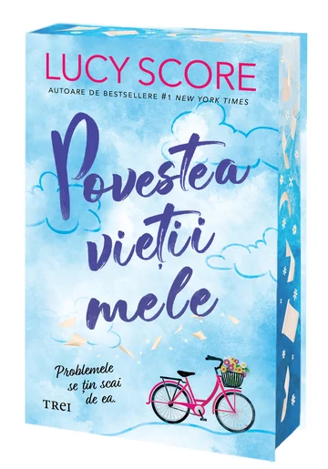 Povestea vietii mele - Lucy Score