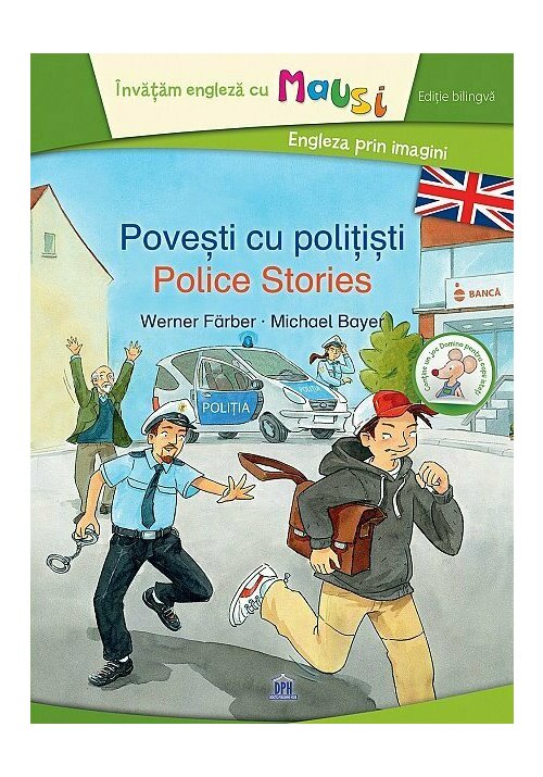 Povesti cu politisti - Police stories