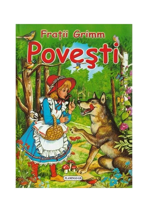 Povesti Fratii Grimm