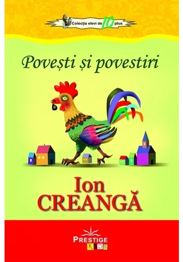 Povesti si povestiri - Ion Creanga