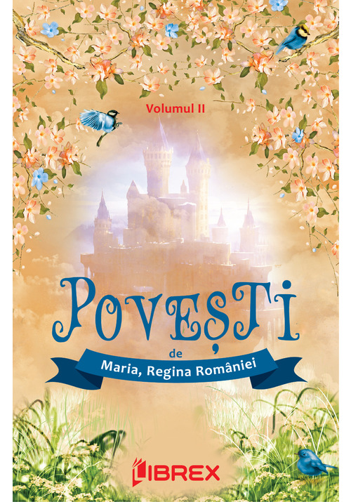 Librex Publishing Povesti, Volumul II