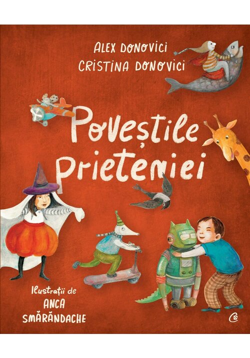 Povestile Prieteniei