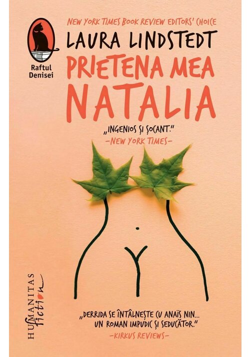 Prietena mea Natalia Carti >> Beletristica >> Fictiune