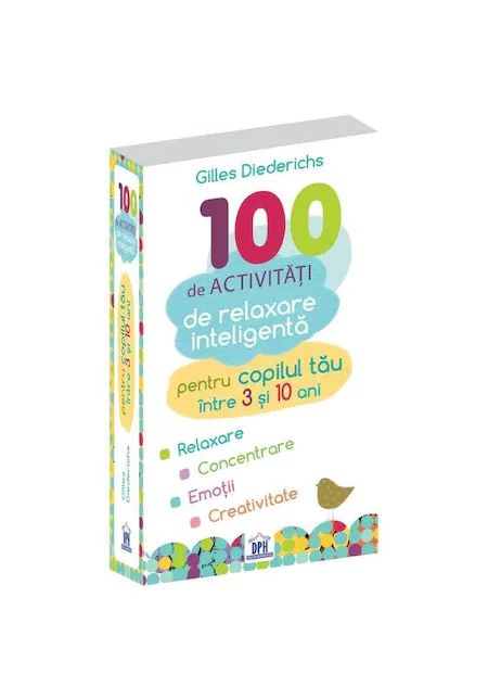 100 de activitati de relaxare inteligenta