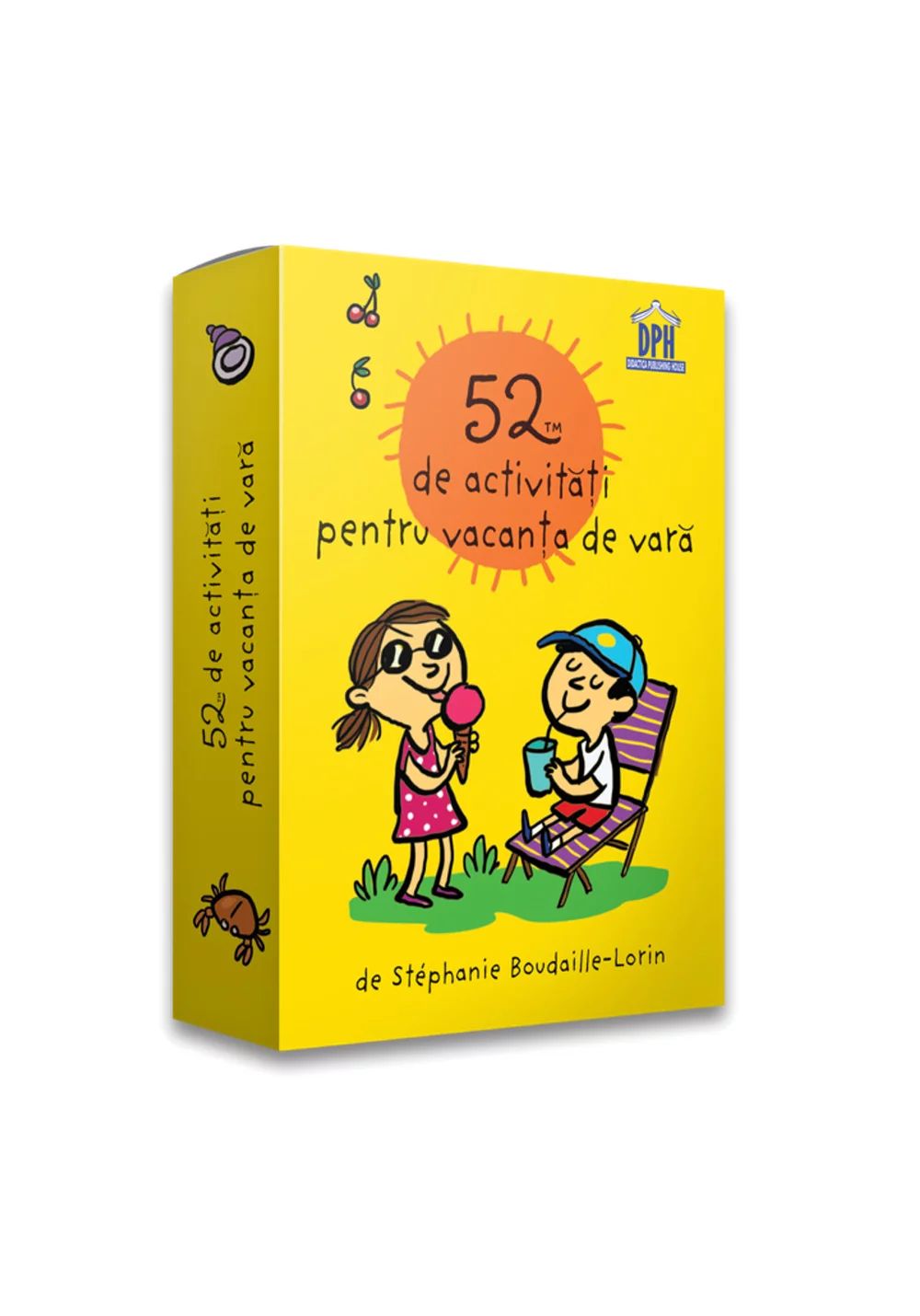 52 de activitati pentru vacanta de vara