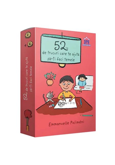 52 de trucuri care te ajuta sa-ti faci temele