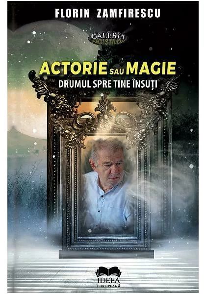 Actorie sau magie