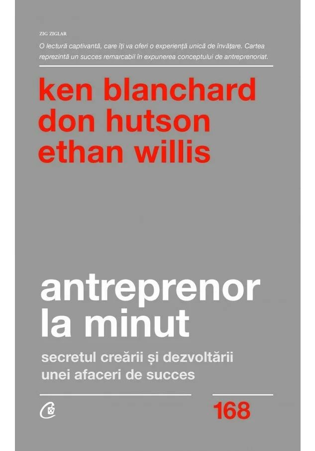 Antreprenor la minut