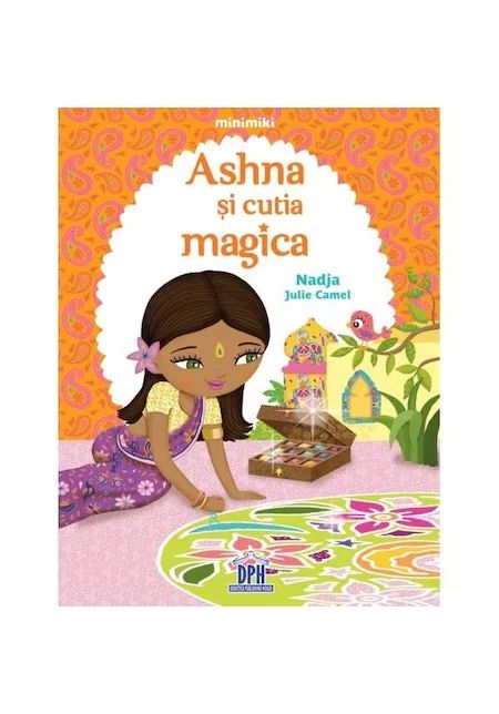 Ashna si cutia magica