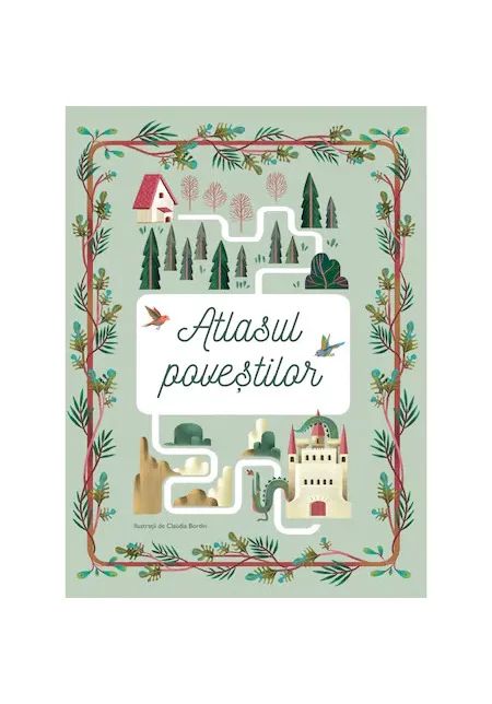 Atlasul povestilor