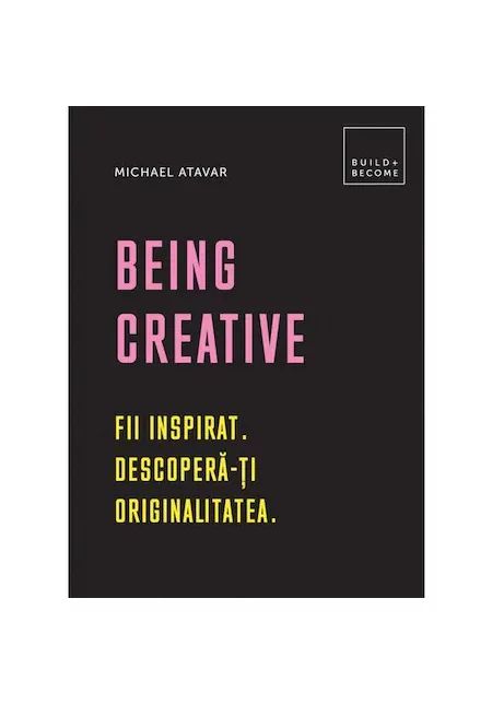 Being Creative