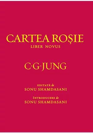 Cartea rosie - C.G. Jung. Editie Premium cu ilustratii