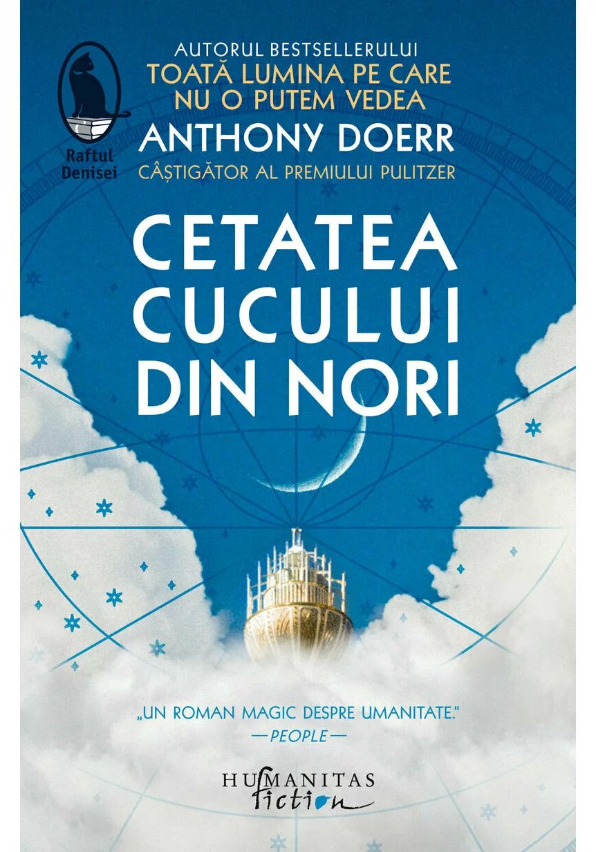 Cetatea cucului din nori