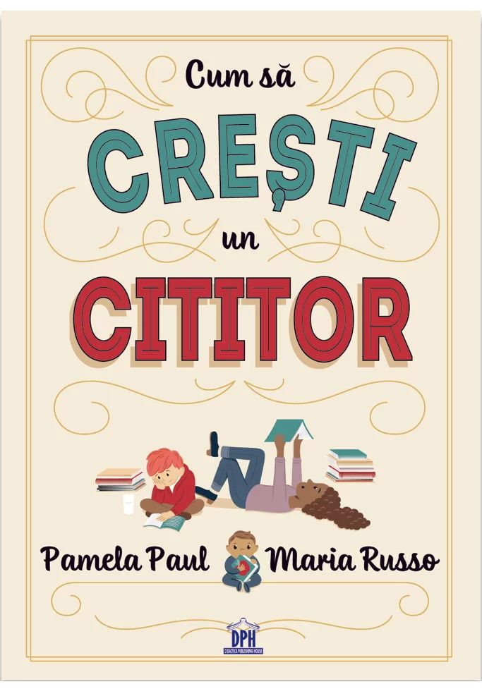 Cum sa cresti un cititor