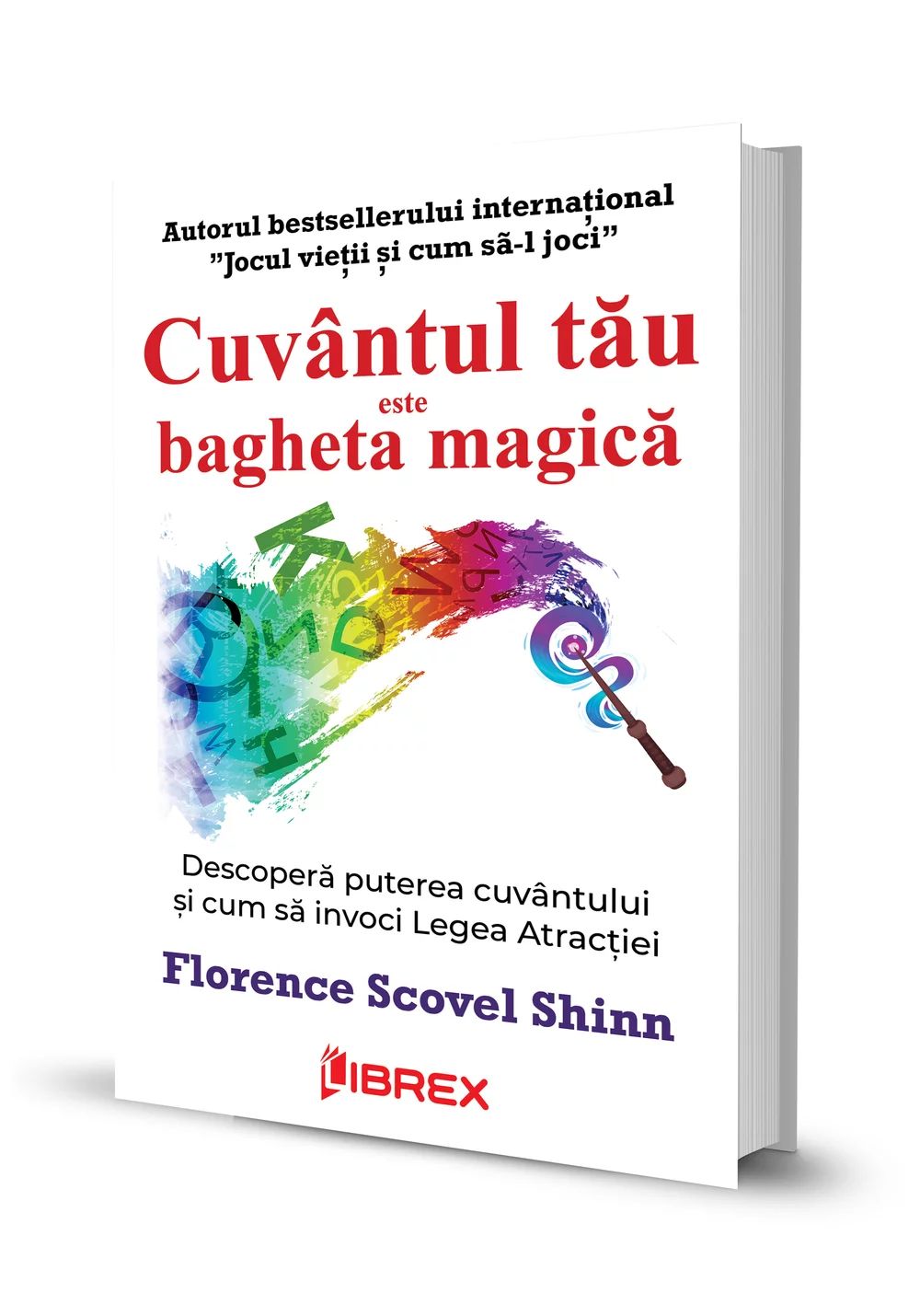 Cuvantul tau este bagheta magica