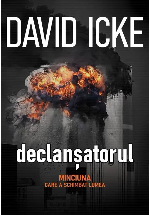 Declansatorul: Minciuna care a schimbat lumea (The Trigger) - Set 2 volume