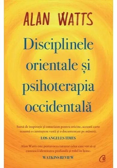 Disciplinele orientale si psihoterapia occidentala