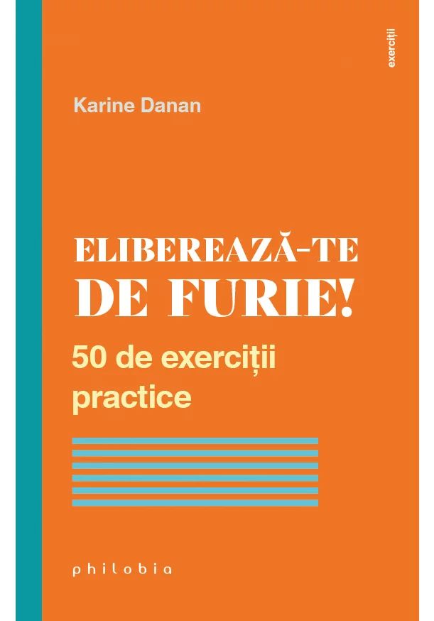 Elibereaza-te de furie