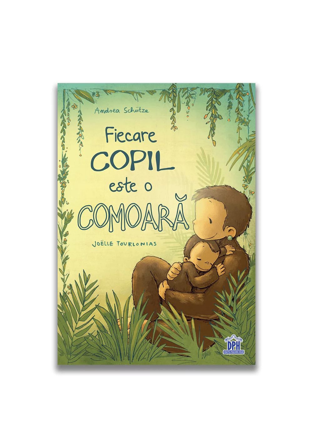 Fiecare copil este o comoara