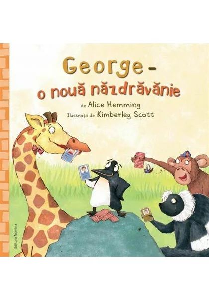 George si o noua nasdravanie