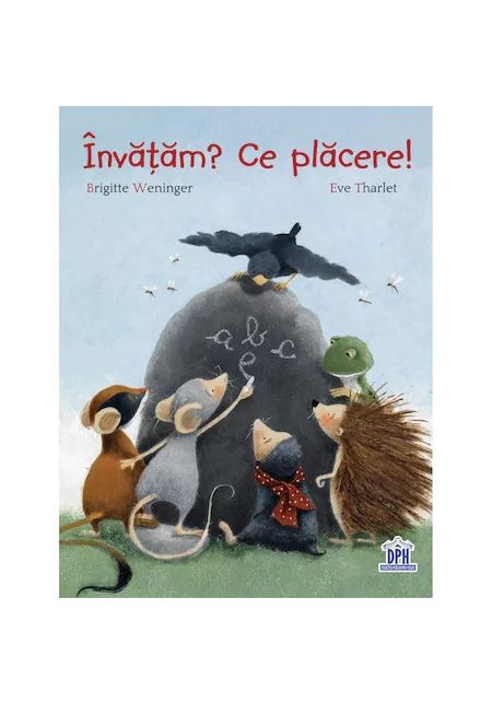 Invatam? ce placere!