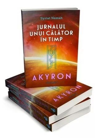 Jurnalul unui calator in timp. Vol. 1: Akyron