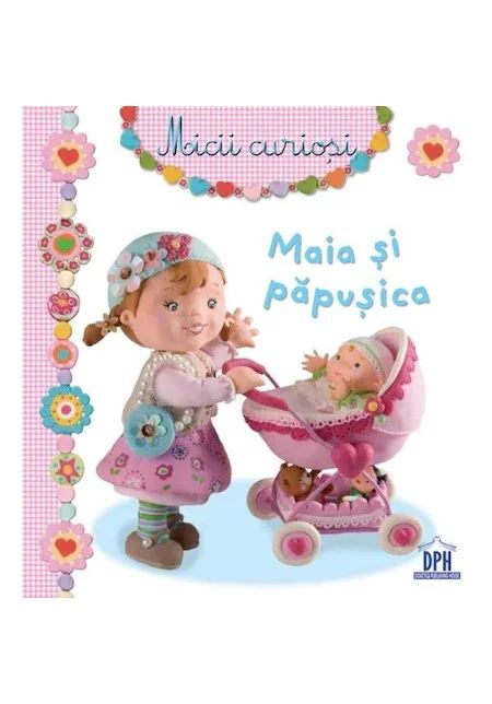 Maia si papusica