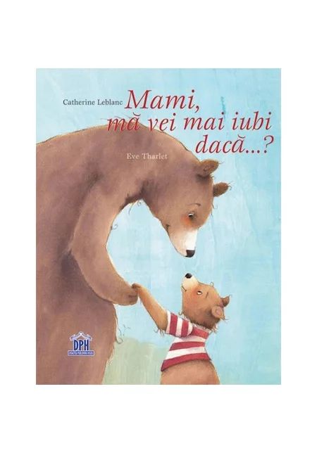 Mami, ma vei mai iubi daca