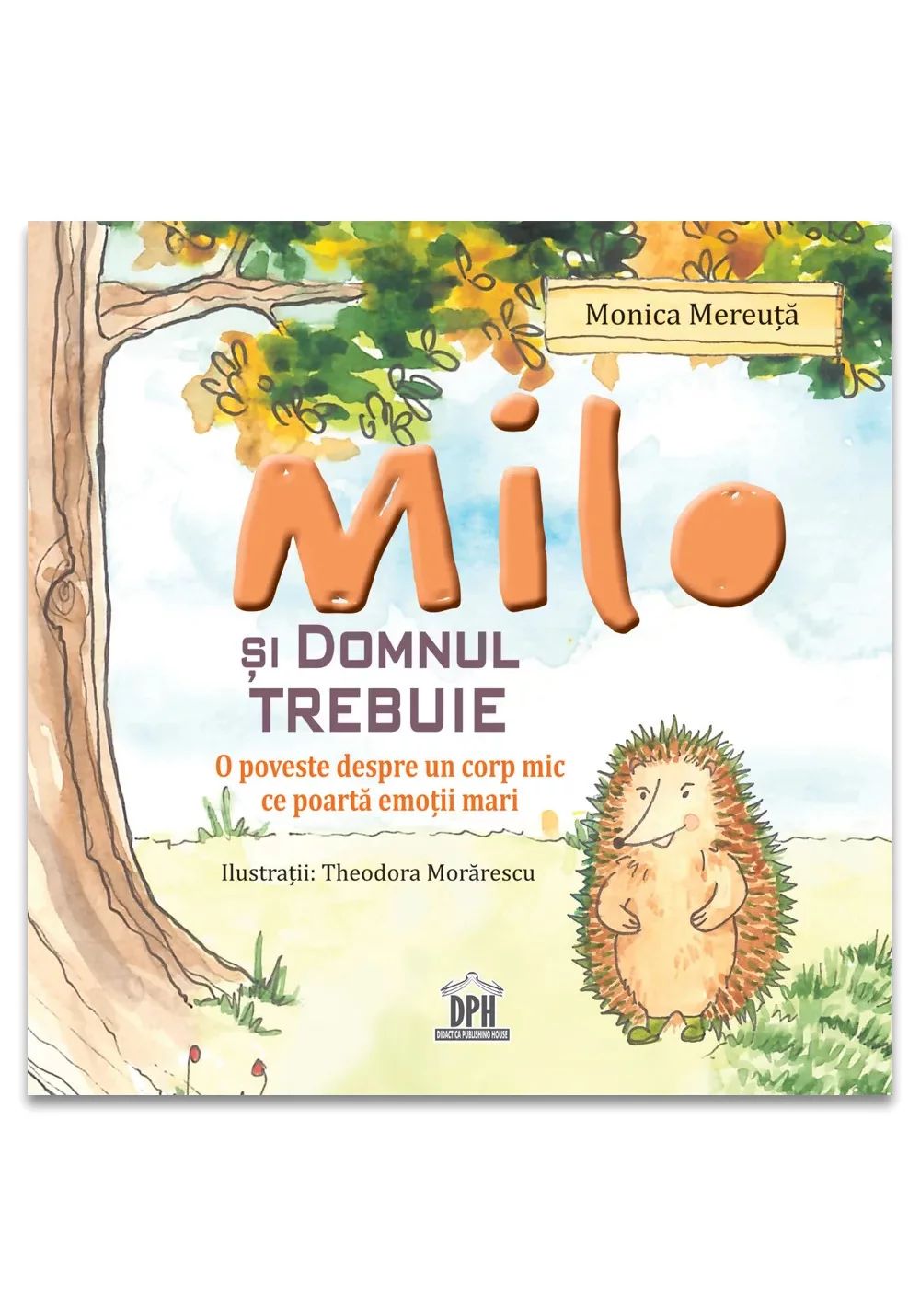Milo si domnul Trebuie