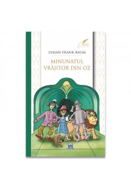 Minunatul vrajitor din Oz