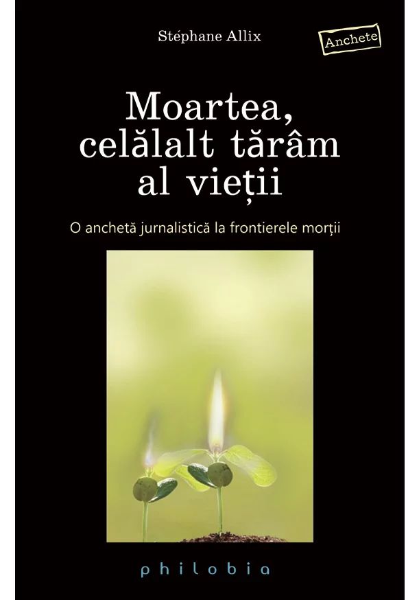 Moartea, celalalt taram al vietii
