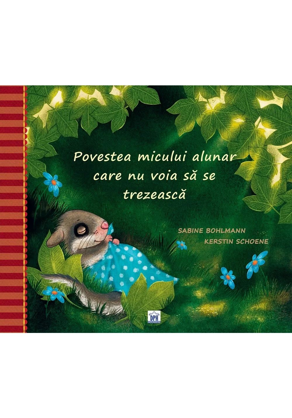 Povestea micului alunar care nu voia sa se trezeasca