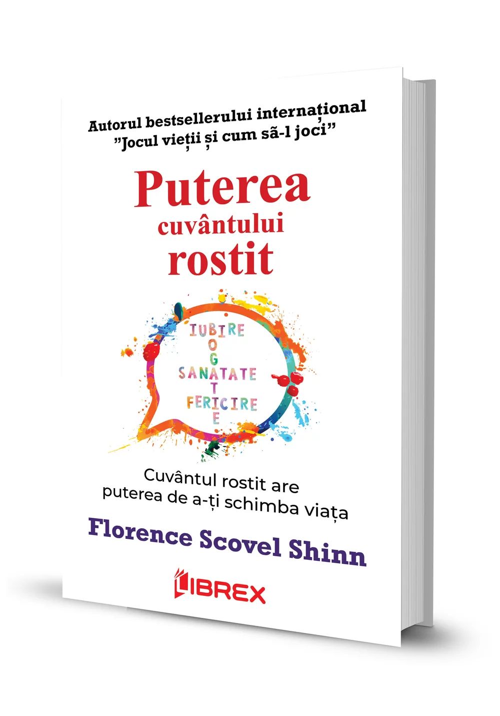 Puterea cuvantului rostit