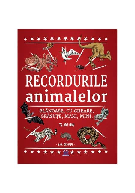Recordurile animalelor