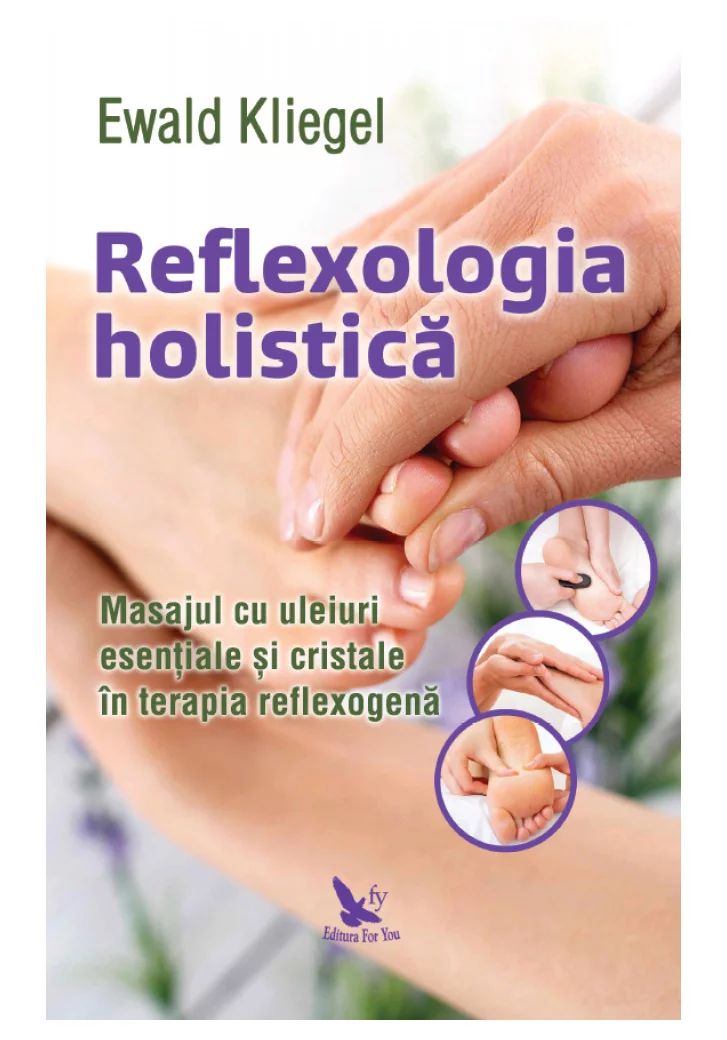 Reflexologia holistica