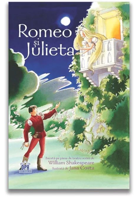 Romeo si Julieta