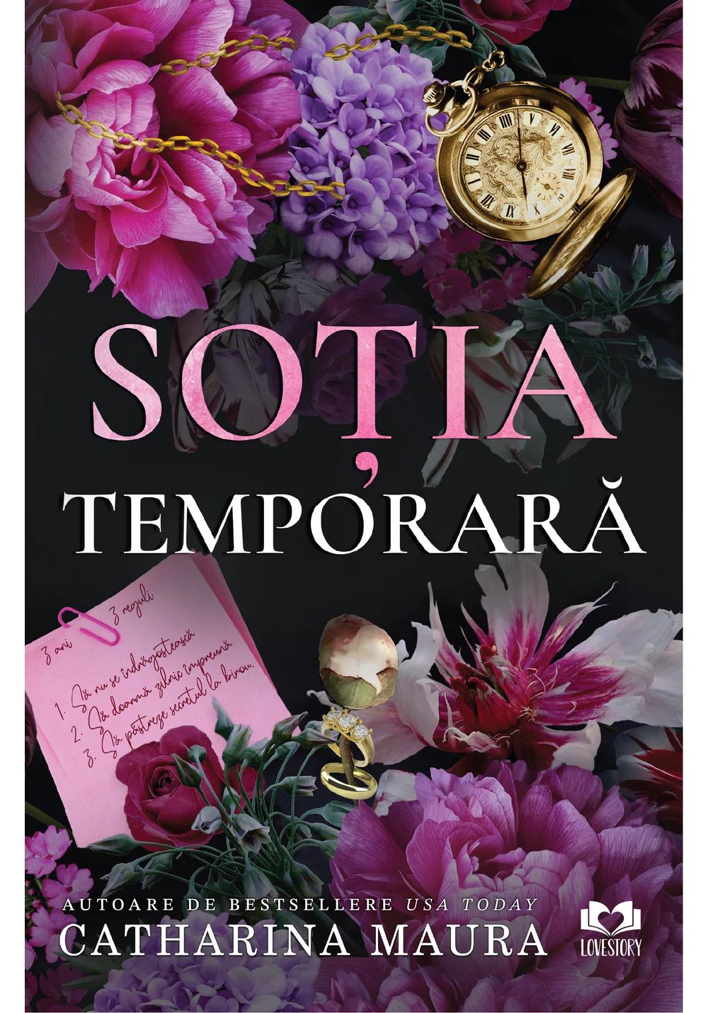 Sotia temporara - Catharina Maura