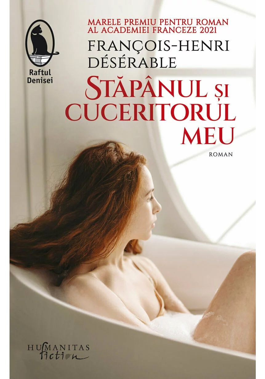 Stapanul si cuceritorul meu