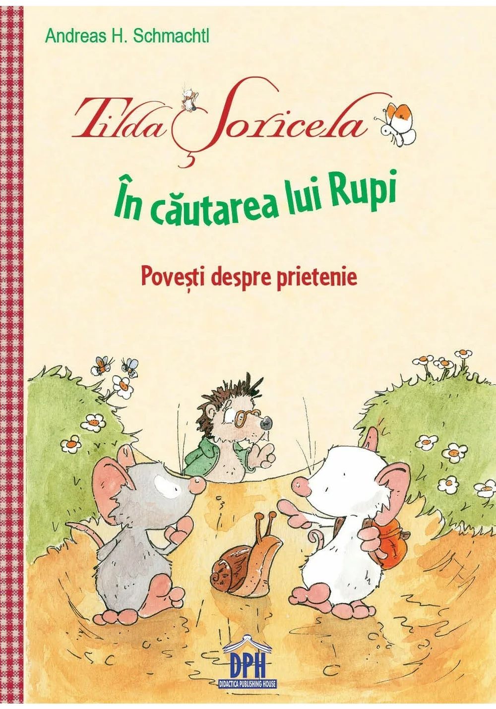 Tilda Soricela - In cautarea lui Rupi
