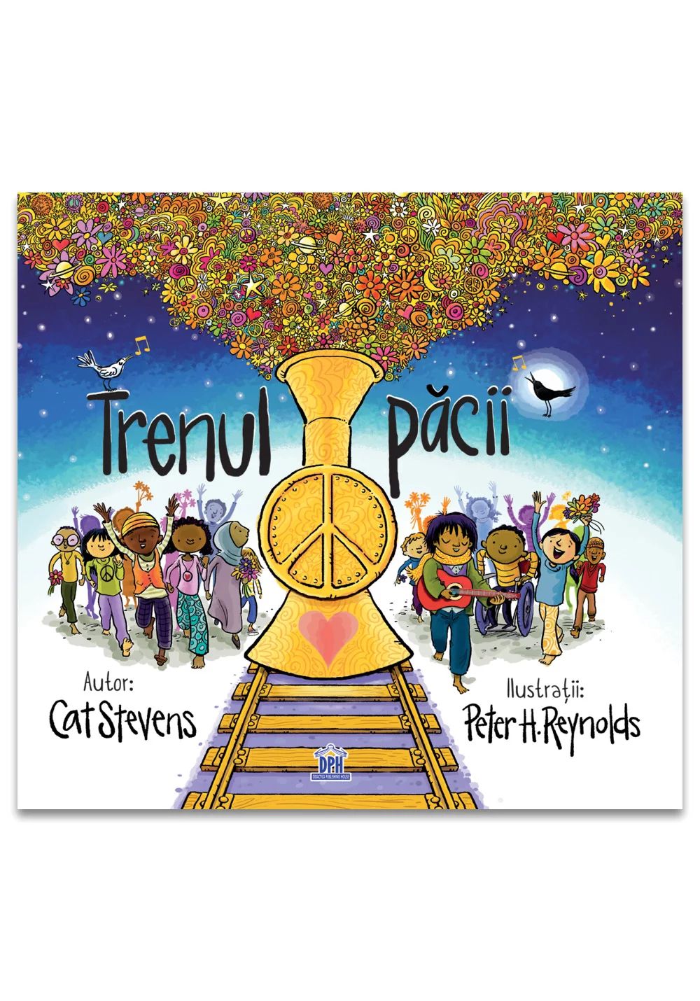 Trenul pacii
