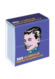 365 de mesaje pentru un supertata