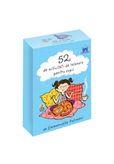 52 de Activitati de relaxare pentru copii