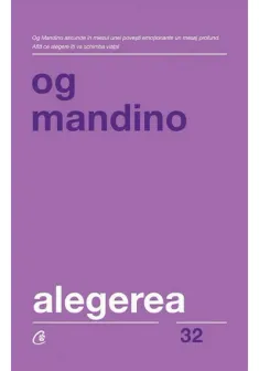 Alegerea