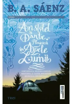 Aristotel si Dante plonjeaza in apele lumii