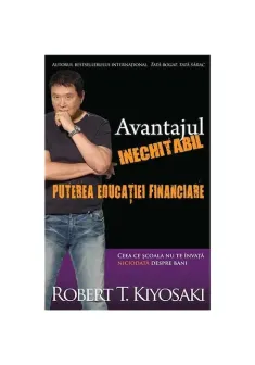 Avantajul inechitabil: Puterea educatiei financiare