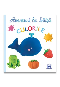 Aventuri la baita - Culorile