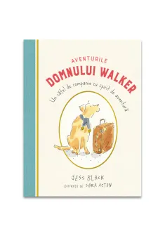 Aventurile domnului Walker: Un catel de companie cu spirit de aventura