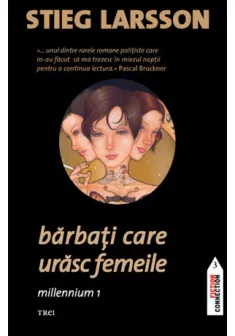 Barbati care urasc femeile. Millennium 1